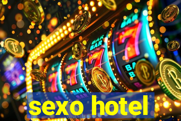 sexo hotel